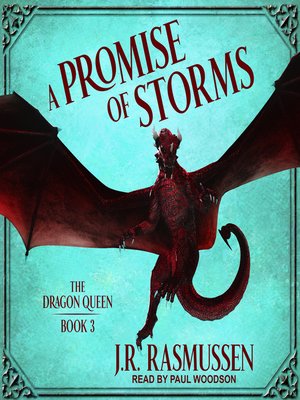 cover image of A Promise of Storms